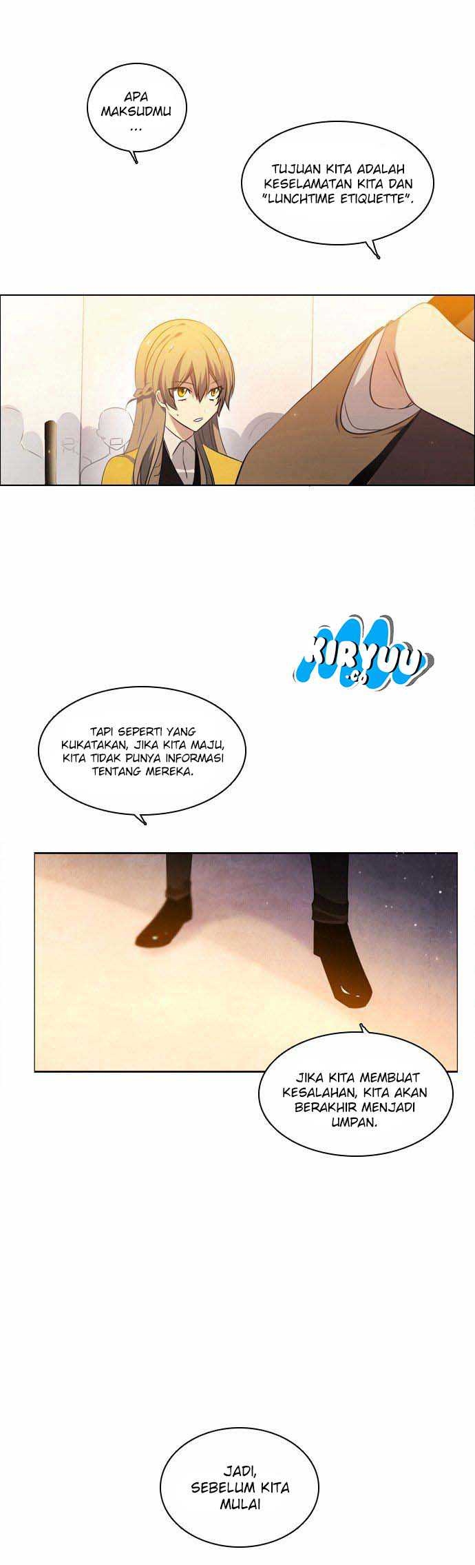 Zero Game Chapter 7 - halaman 48