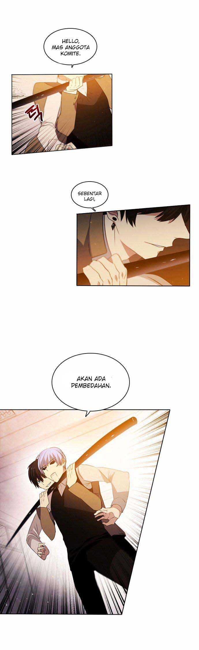 Zero Game Chapter 7 - halaman 51