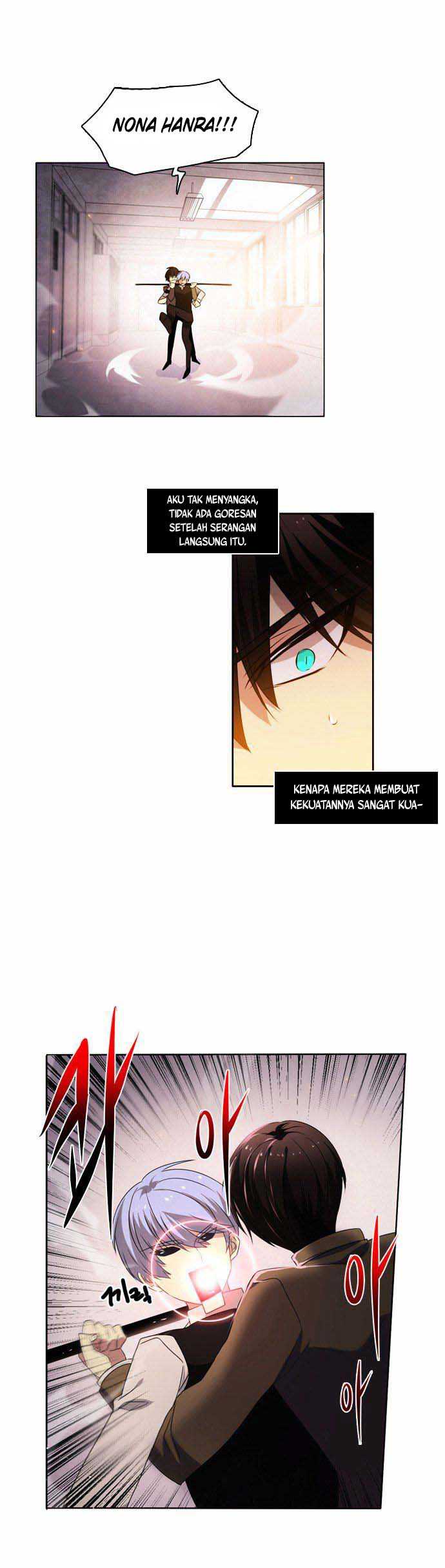 Zero Game Chapter 7 - halaman 55