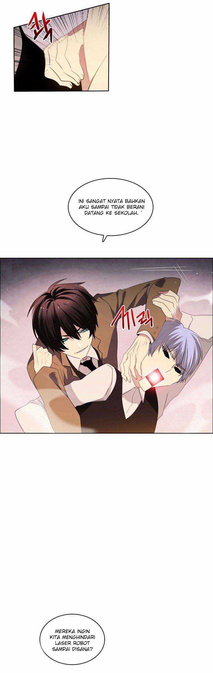 Zero Game Chapter 7 - halaman 59