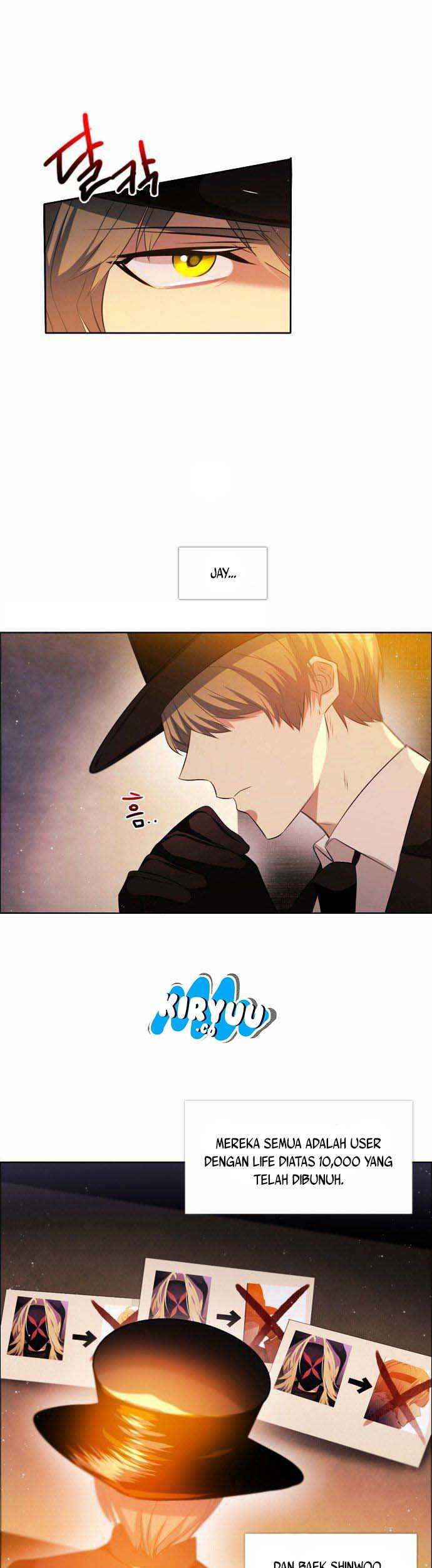 Zero Game Chapter 7 - halaman 6