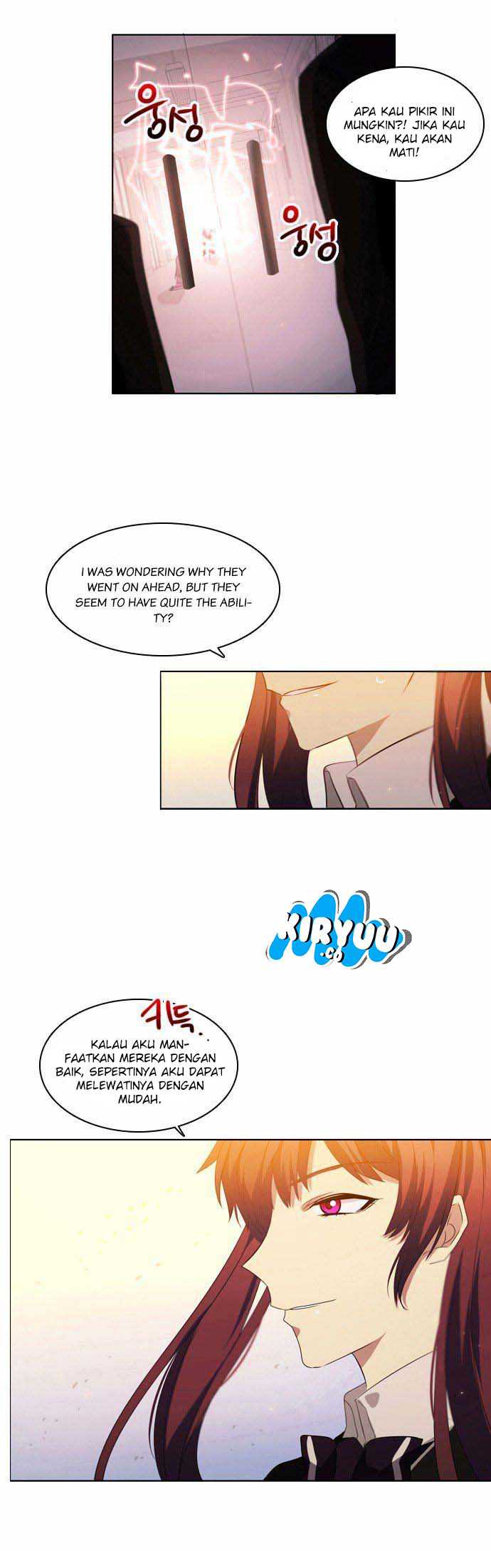 Zero Game Chapter 7 - halaman 60