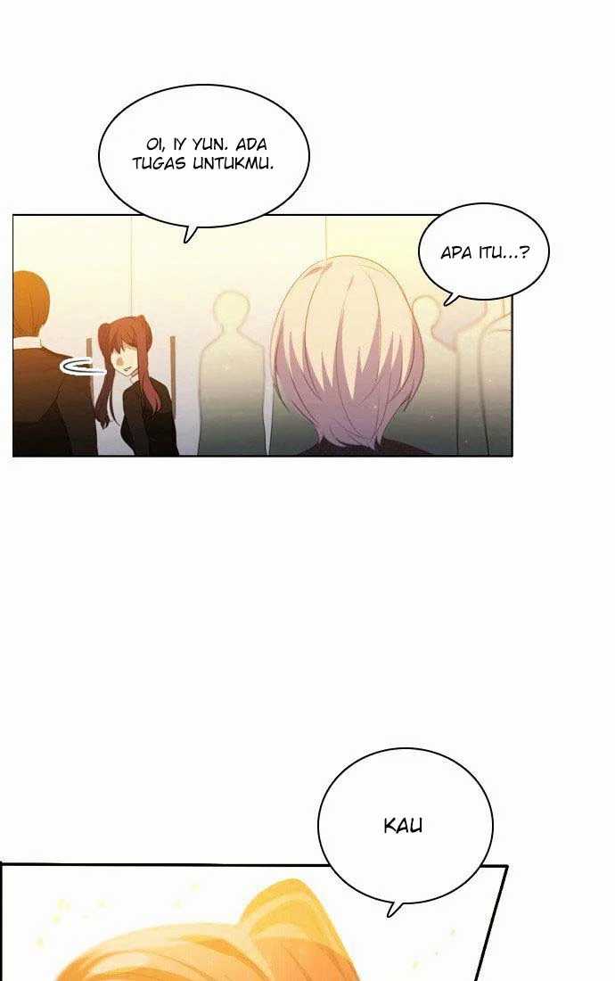 Zero Game Chapter 7 - halaman 61