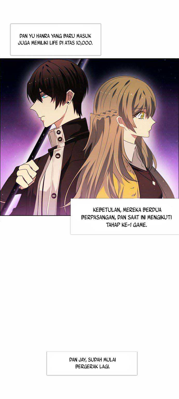 Zero Game Chapter 7 - halaman 8