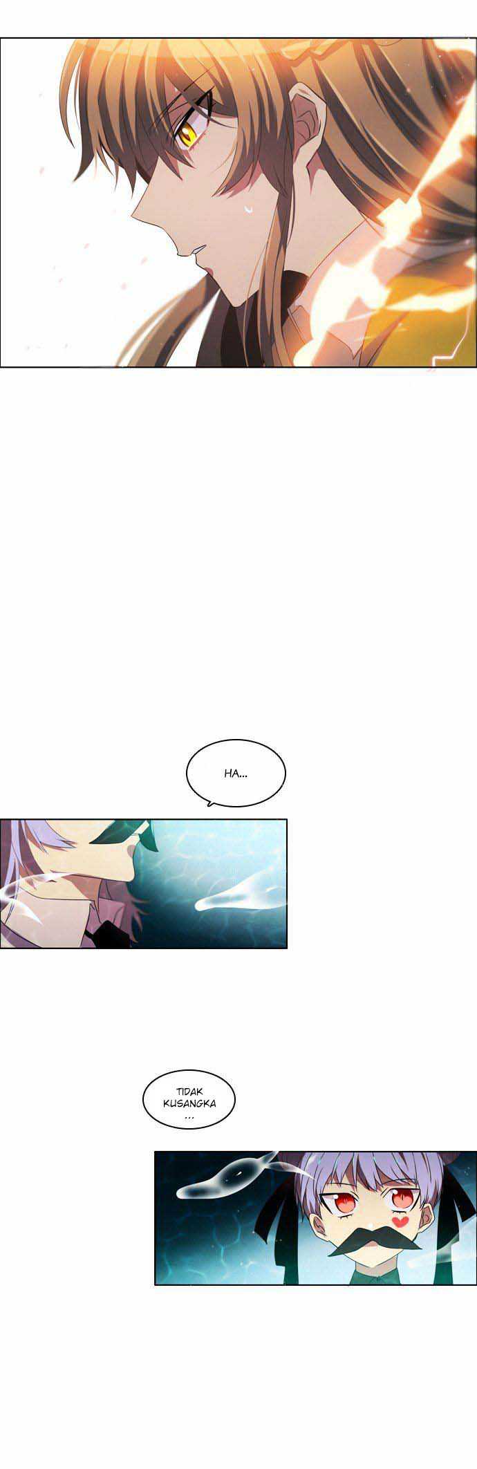 Zero Game Chapter 8 - halaman 10