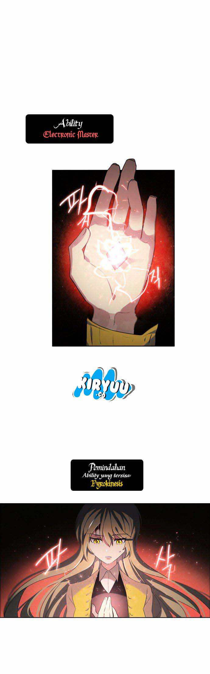 Zero Game Chapter 8 - halaman 13