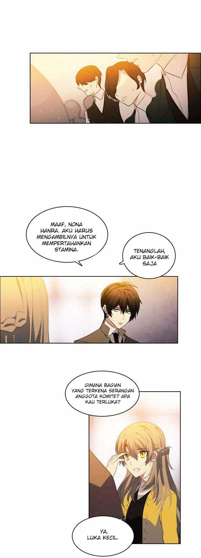 Zero Game Chapter 8 - halaman 14
