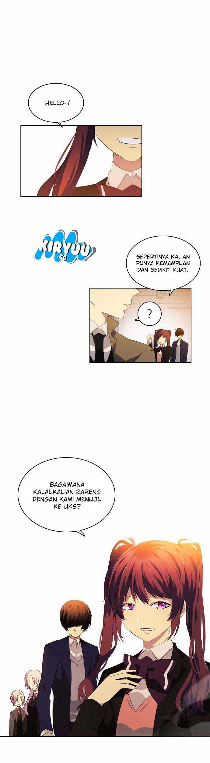 Zero Game Chapter 8 - halaman 15