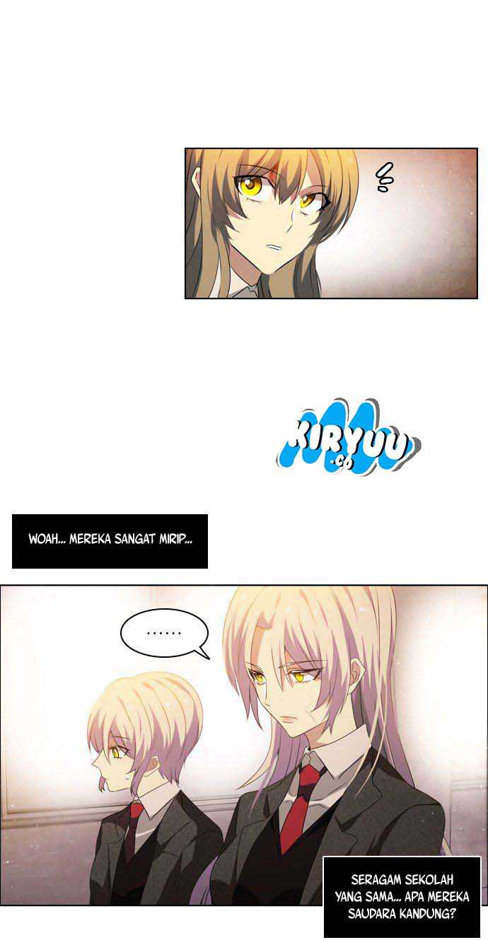Zero Game Chapter 8 - halaman 18