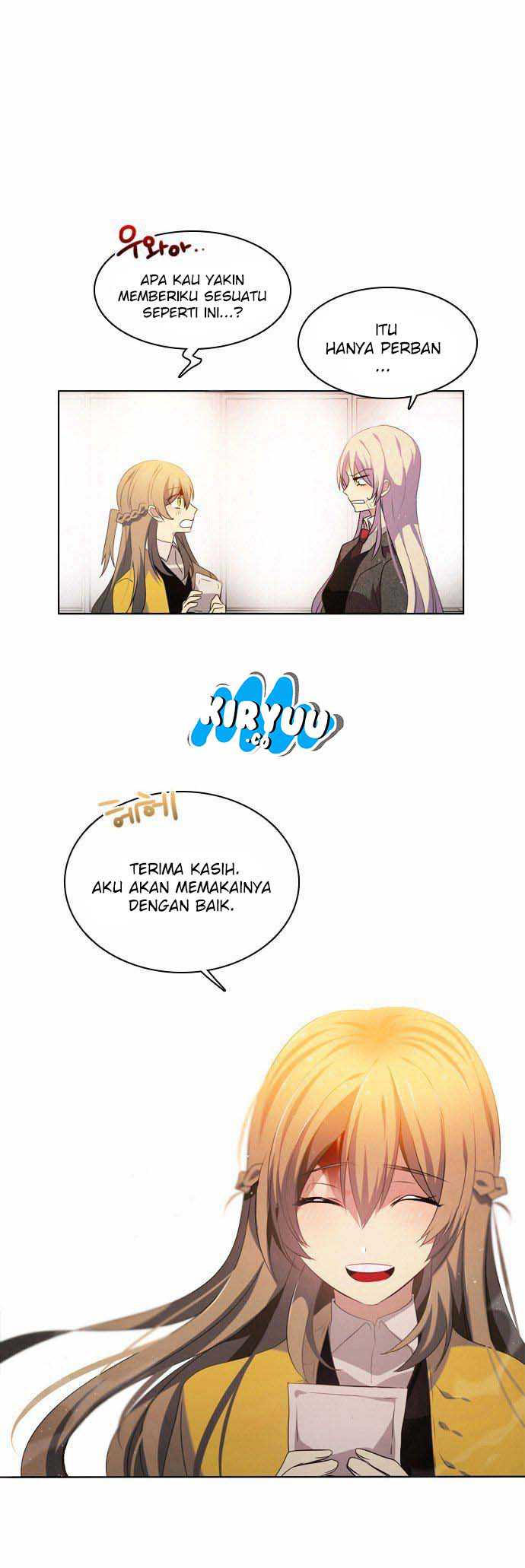 Zero Game Chapter 8 - halaman 22