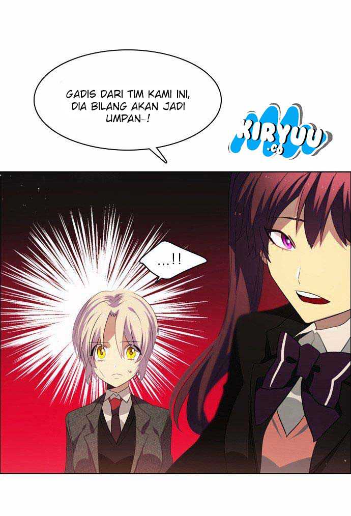 Zero Game Chapter 8 - halaman 31