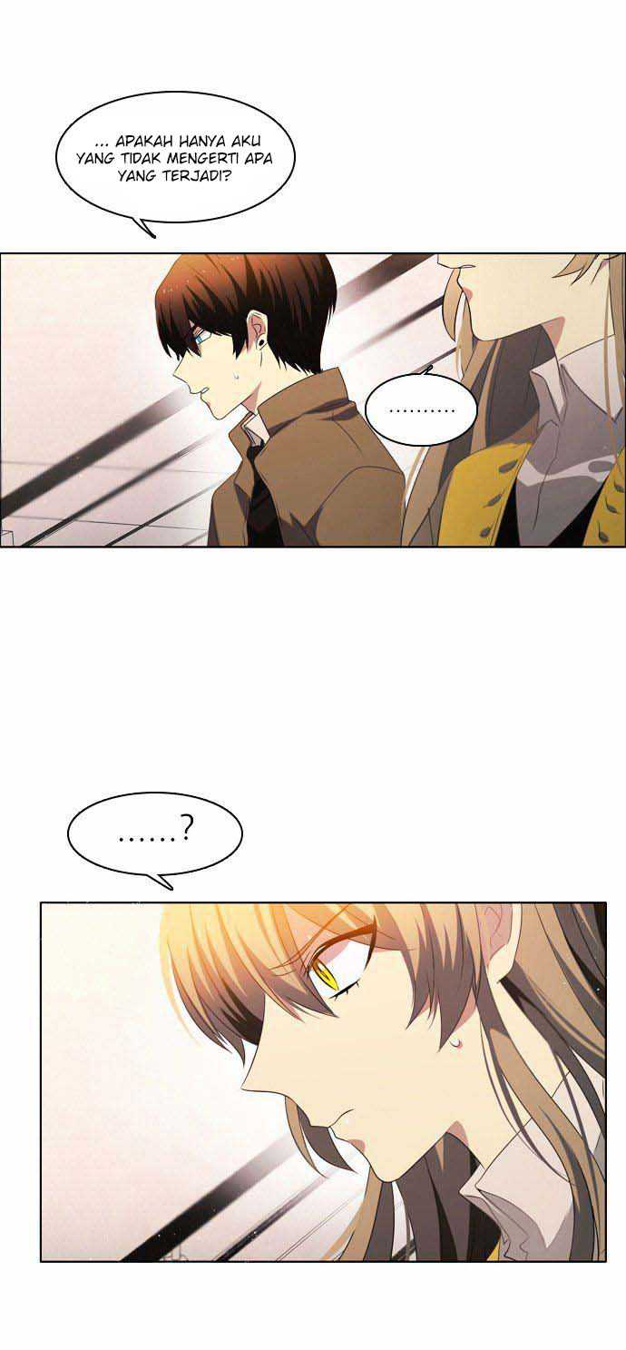 Zero Game Chapter 8 - halaman 37