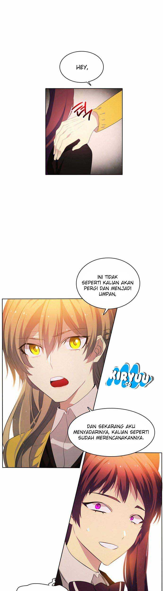 Zero Game Chapter 8 - halaman 38