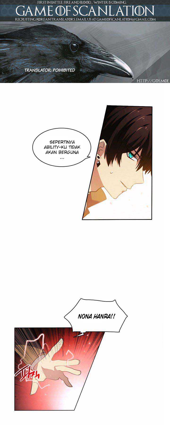 Zero Game Chapter 8 - halaman 4