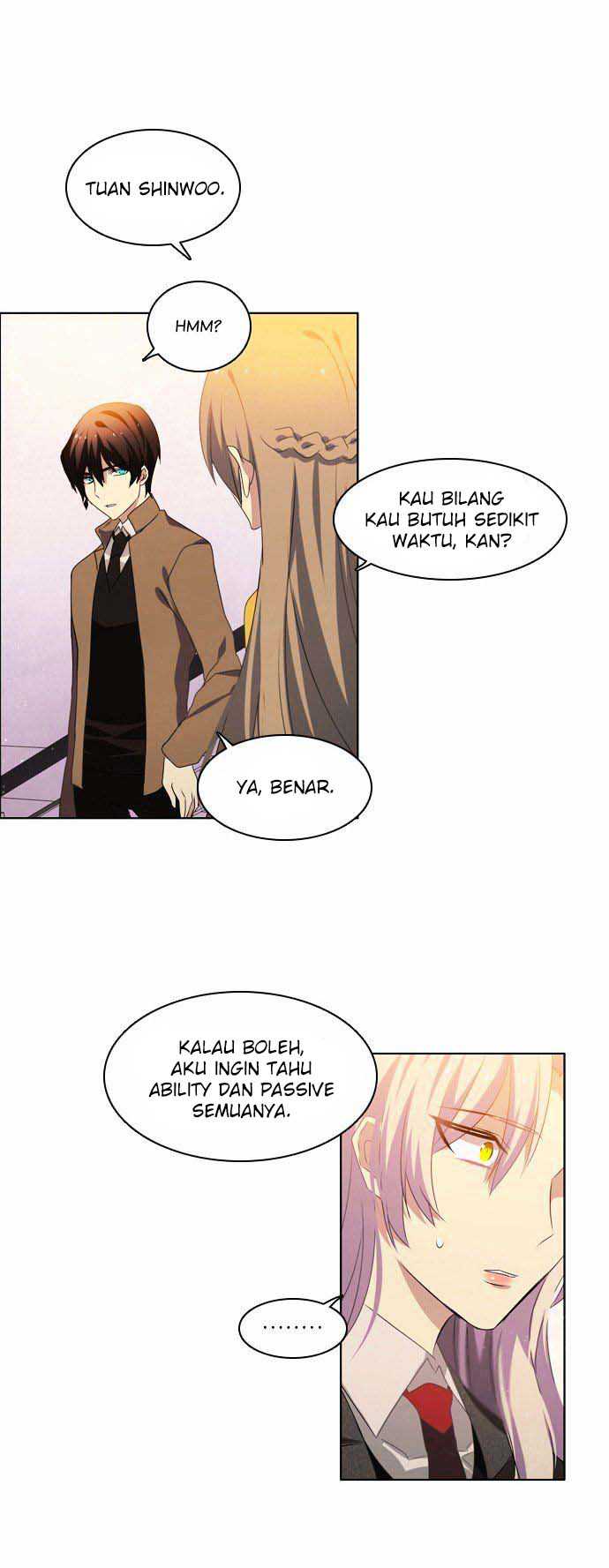 Zero Game Chapter 8 - halaman 40