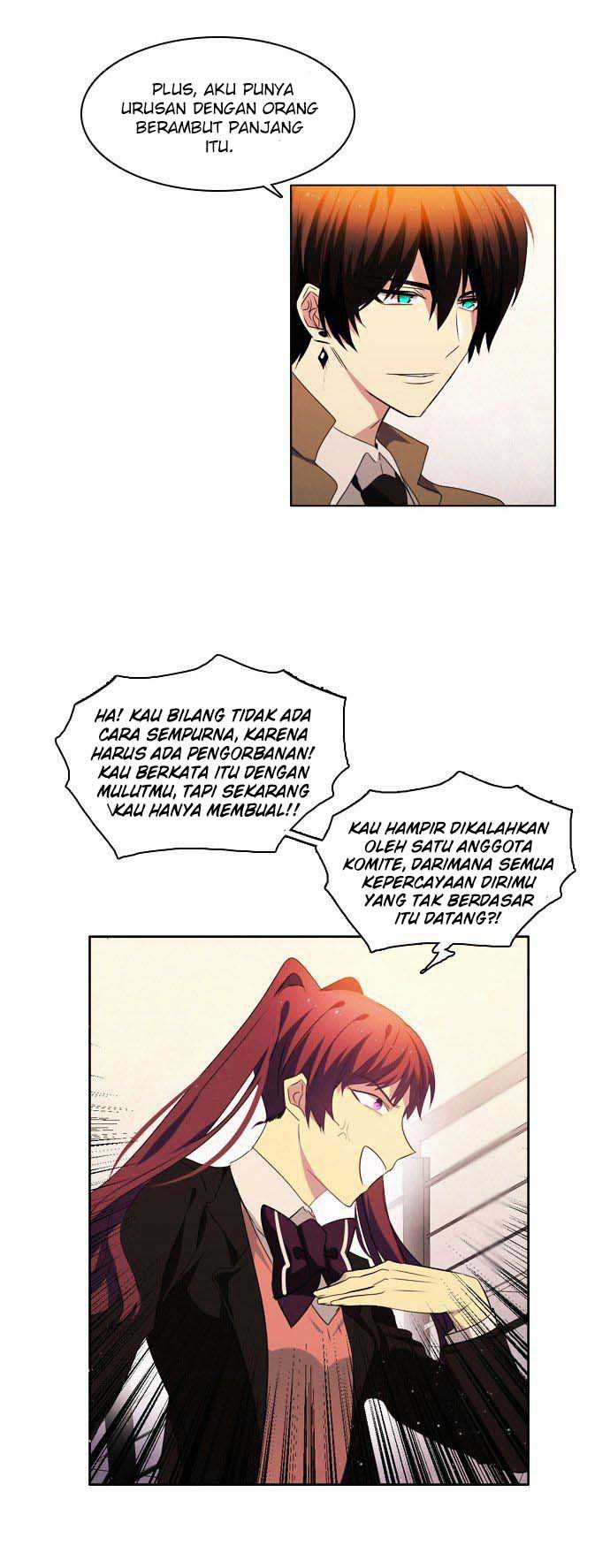 Zero Game Chapter 8 - halaman 46