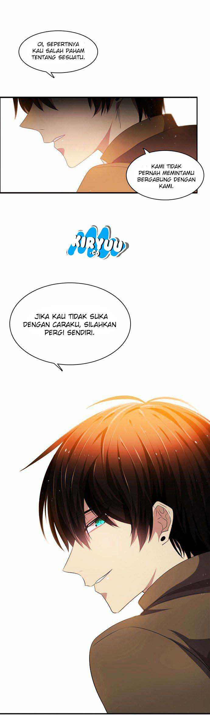 Zero Game Chapter 8 - halaman 47