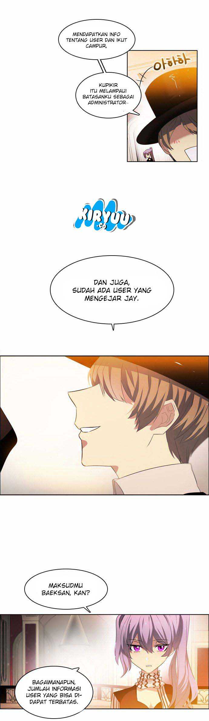 Zero Game Chapter 8 - halaman 55