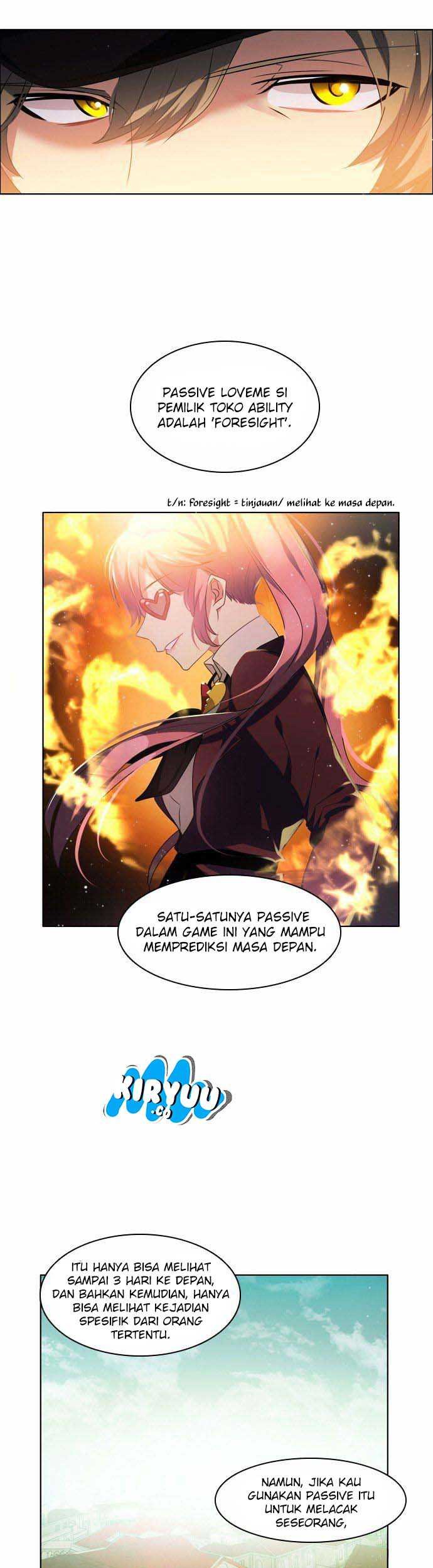 Zero Game Chapter 8 - halaman 57