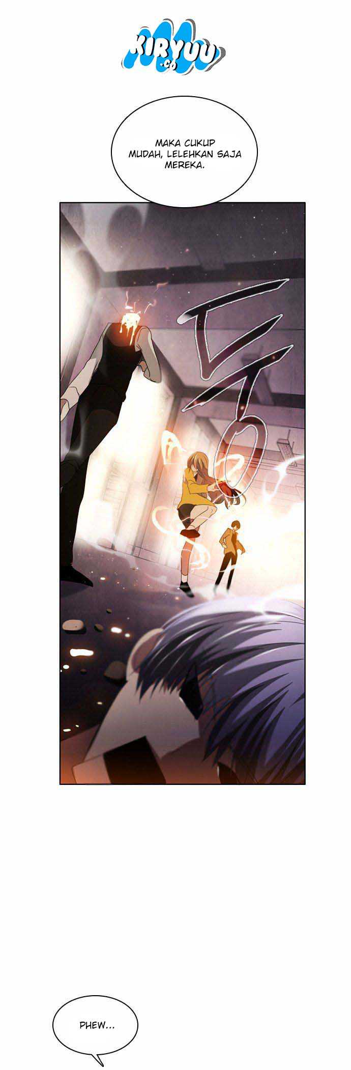 Zero Game Chapter 8 - halaman 9