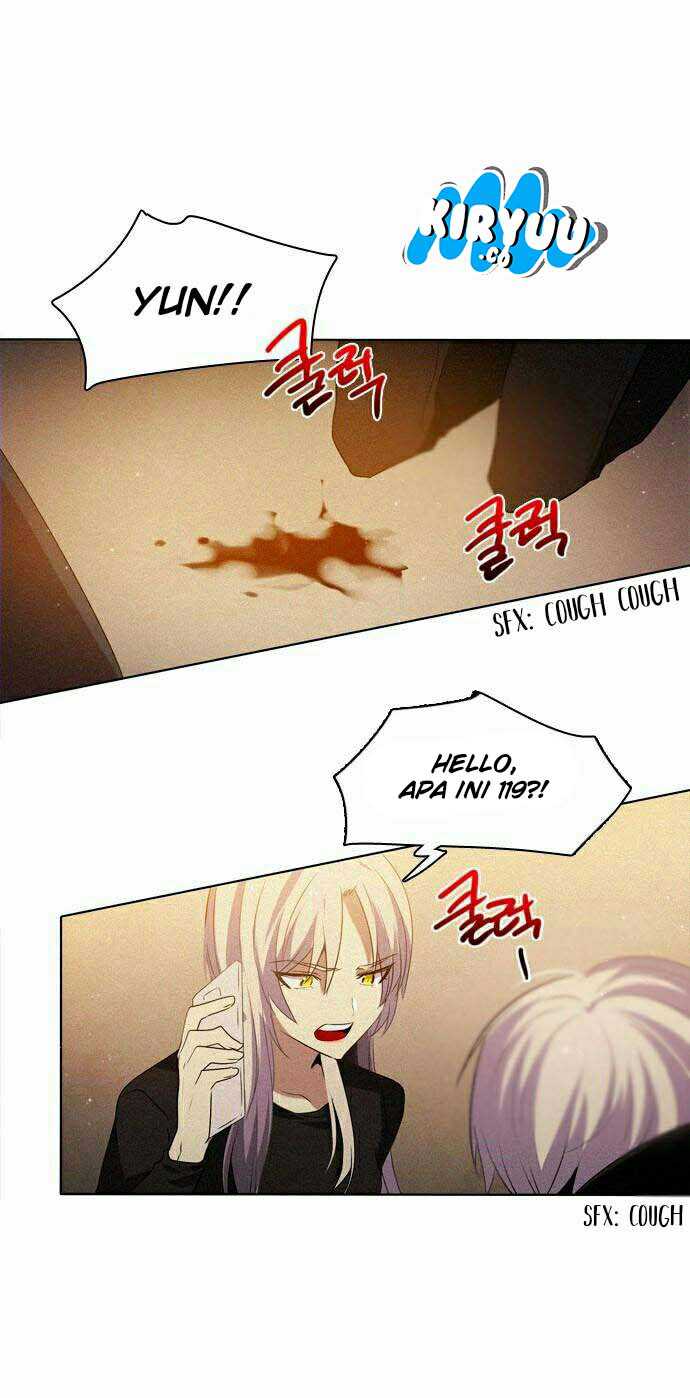 Zero Game Chapter 9 - halaman 12