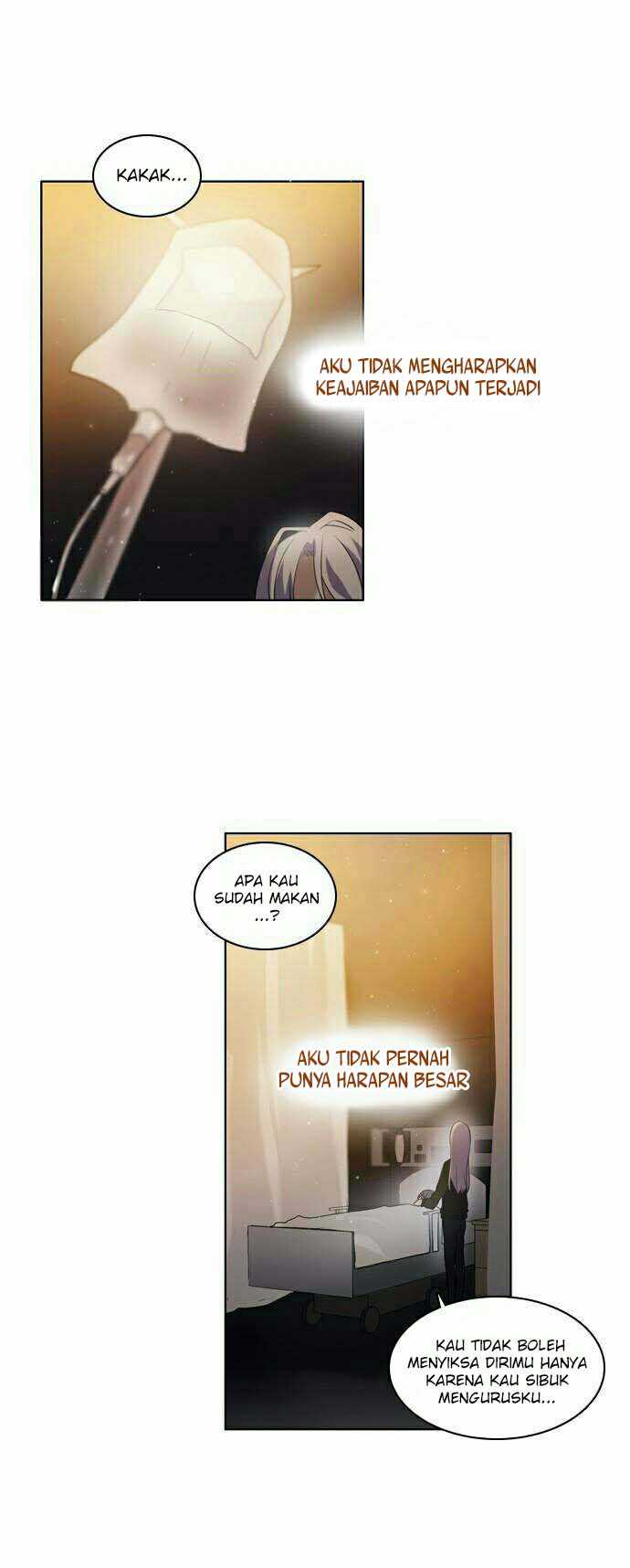 Zero Game Chapter 9 - halaman 16