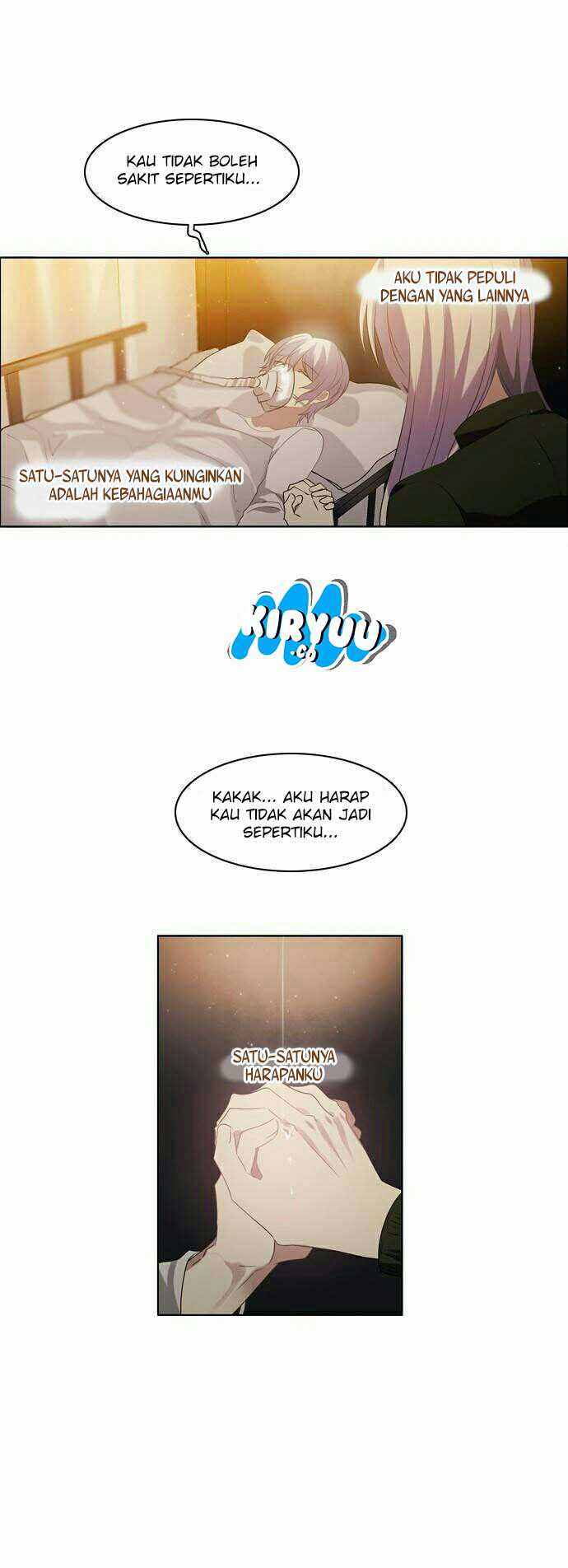 Zero Game Chapter 9 - halaman 17