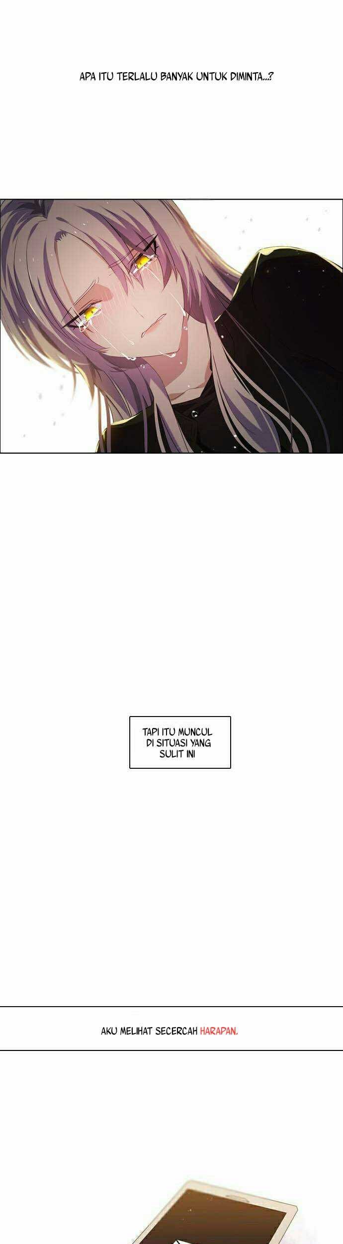 Zero Game Chapter 9 - halaman 18