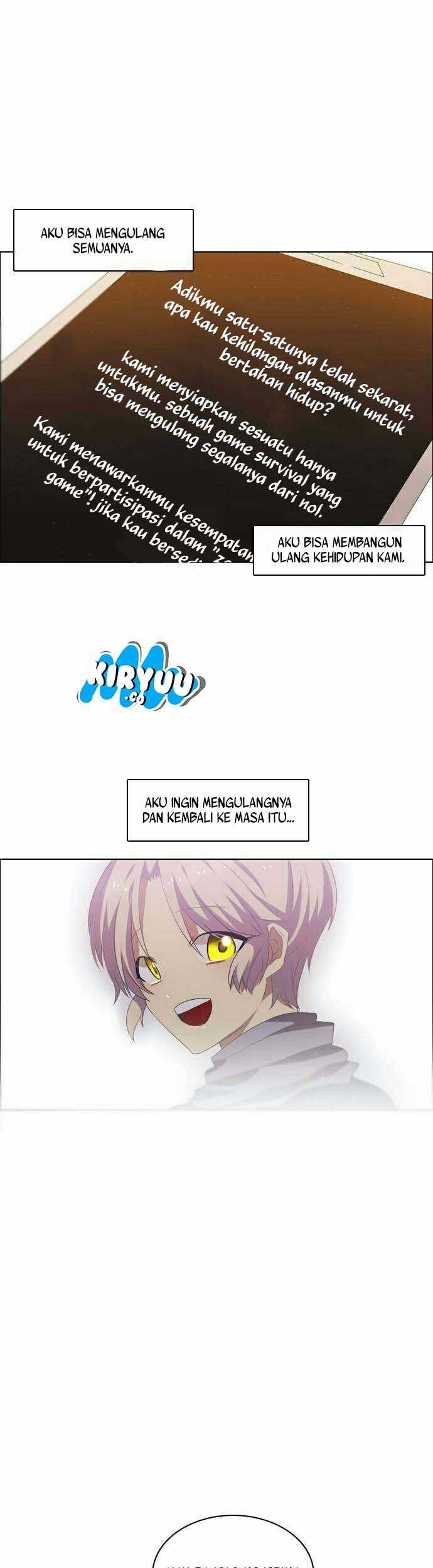 Zero Game Chapter 9 - halaman 20
