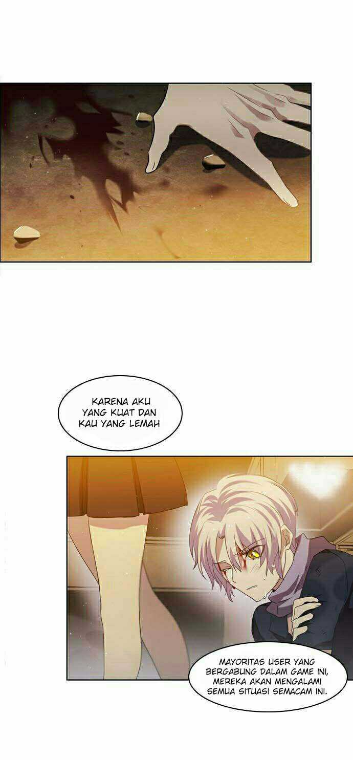 Zero Game Chapter 9 - halaman 22