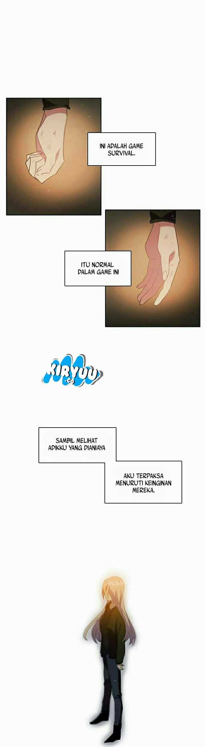 Zero Game Chapter 9 - halaman 25