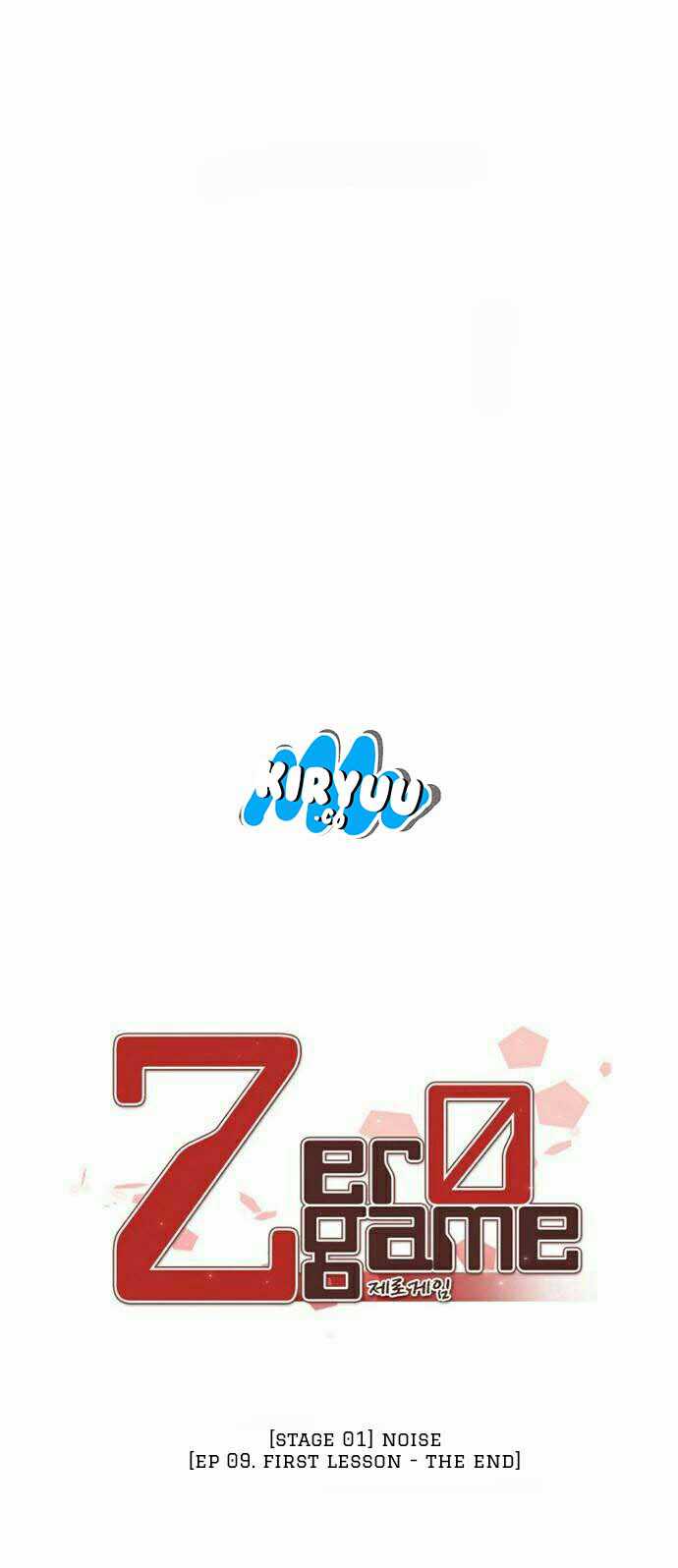 Zero Game Chapter 9 - halaman 28