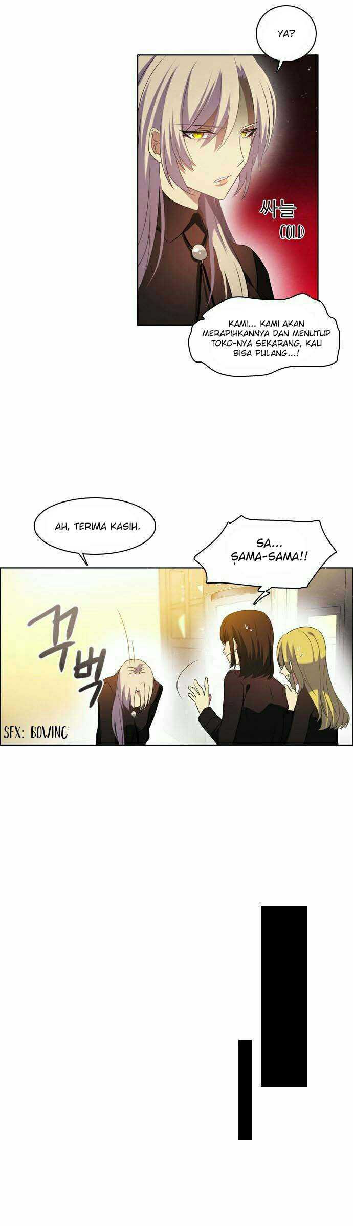 Zero Game Chapter 9 - halaman 3