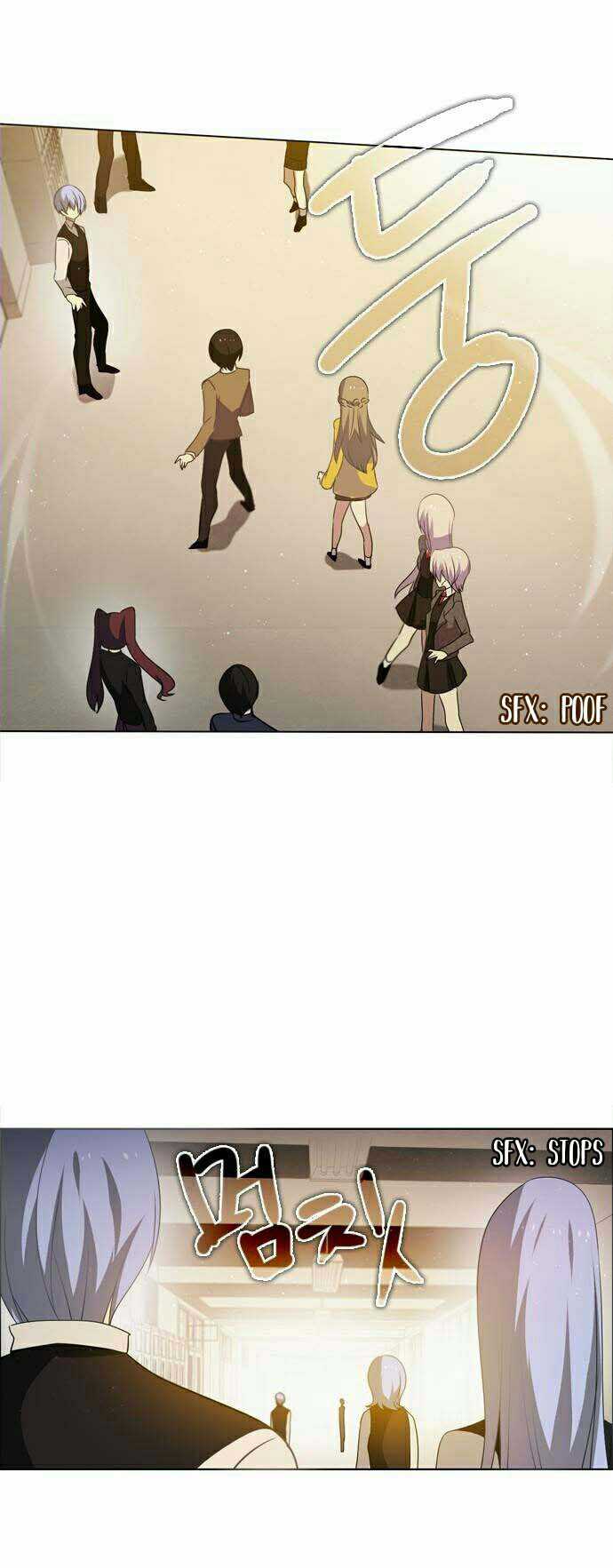 Zero Game Chapter 9 - halaman 33