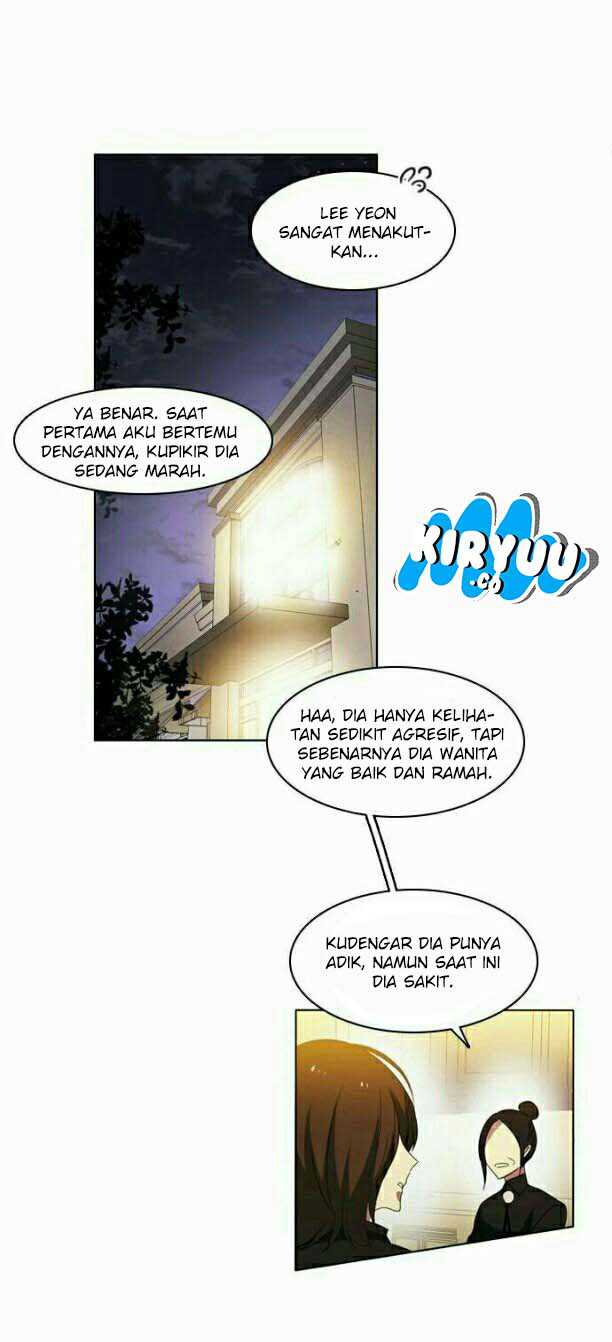 Zero Game Chapter 9 - halaman 4