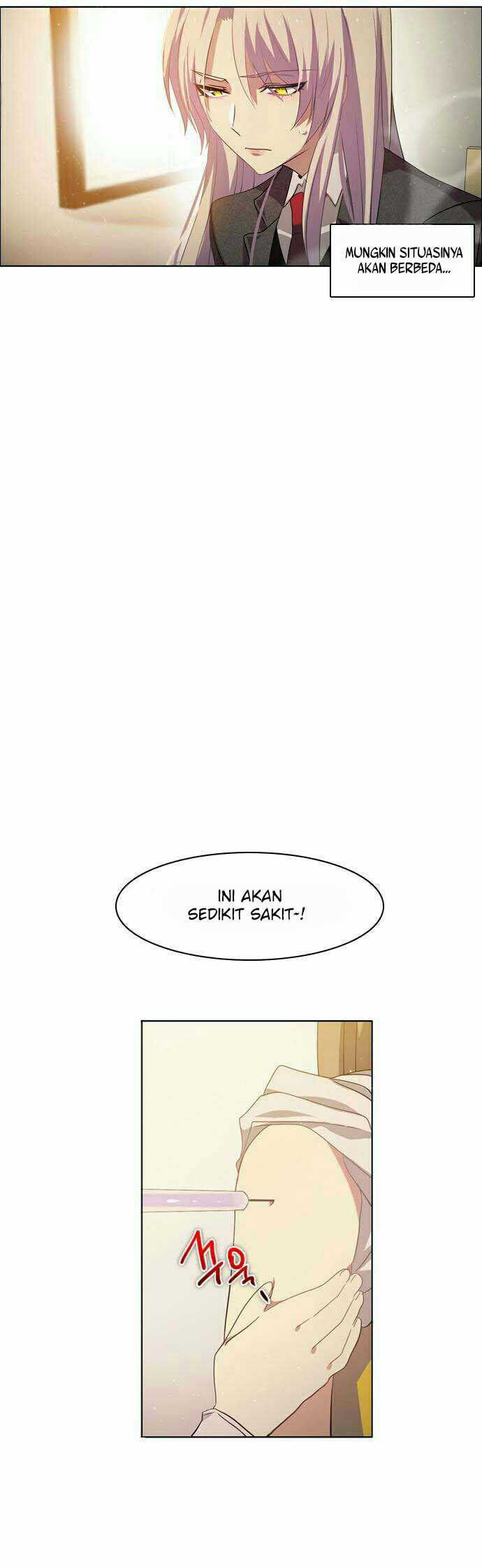 Zero Game Chapter 9 - halaman 43