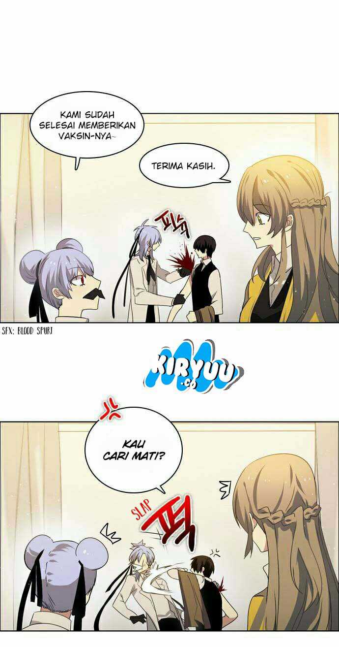 Zero Game Chapter 9 - halaman 44