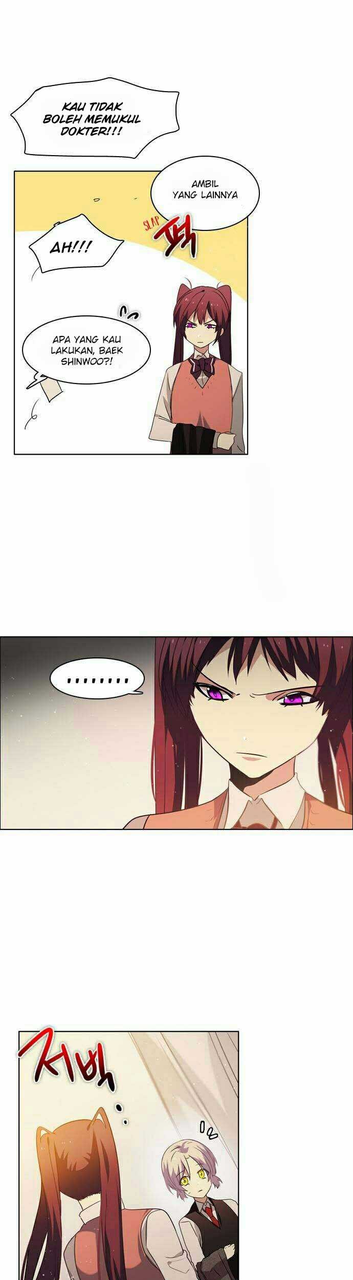 Zero Game Chapter 9 - halaman 45