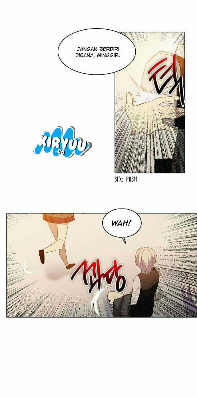 Zero Game Chapter 9 - halaman 47