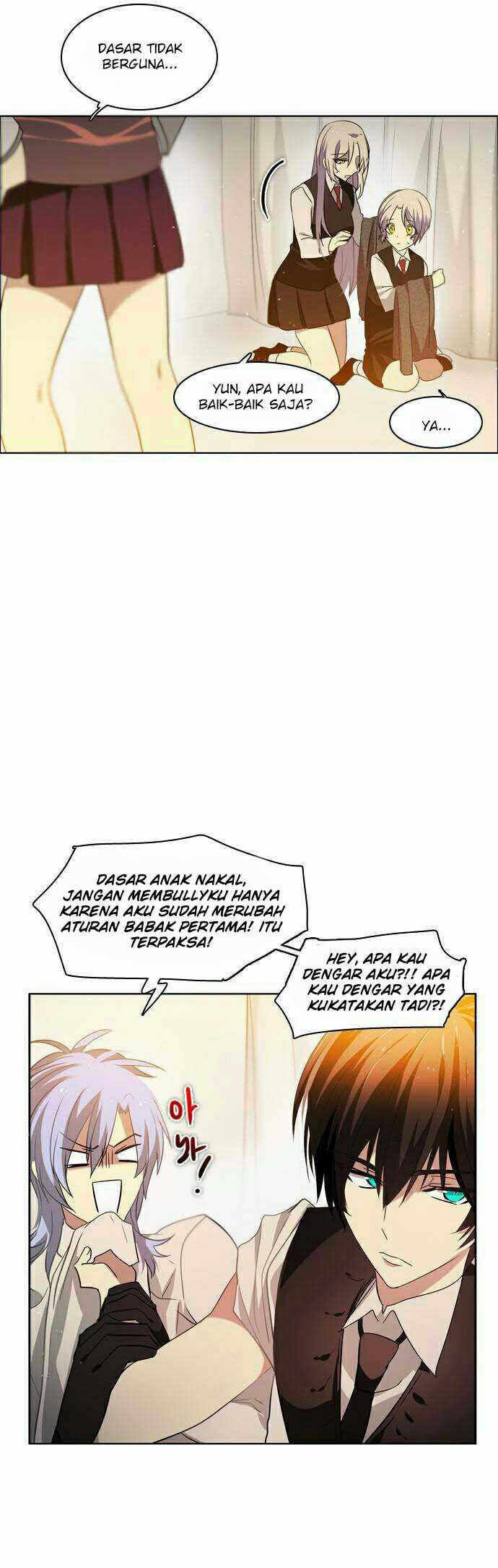 Zero Game Chapter 9 - halaman 48