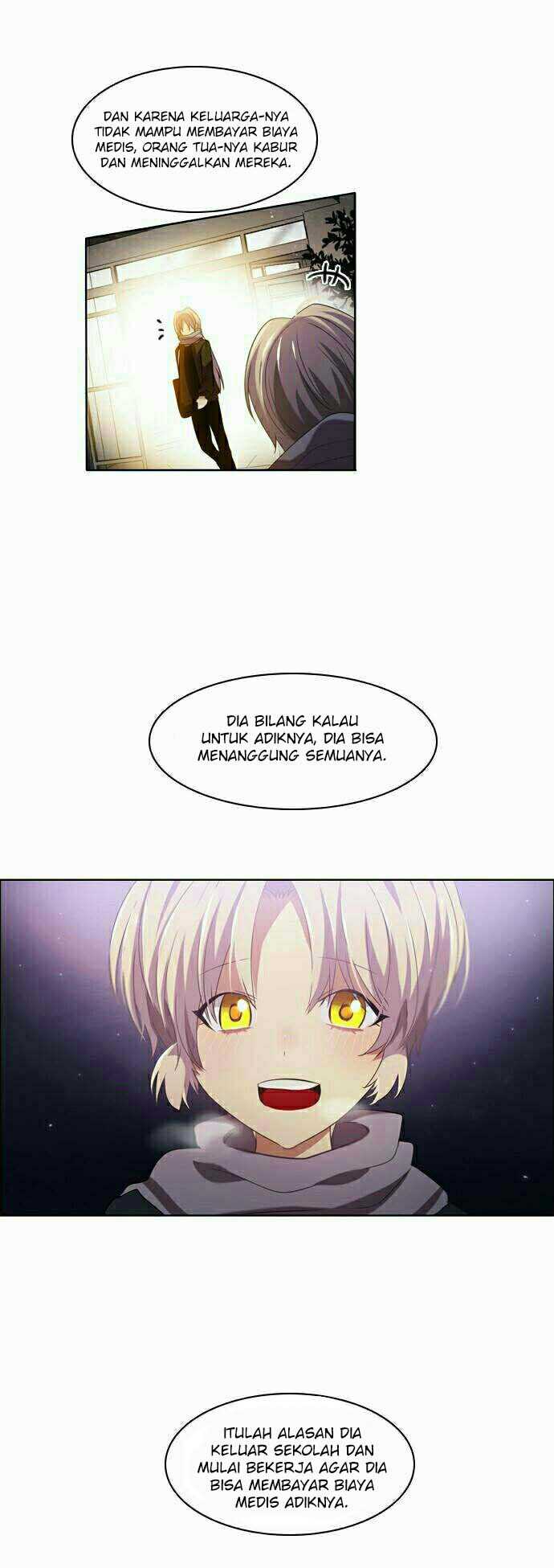 Zero Game Chapter 9 - halaman 5