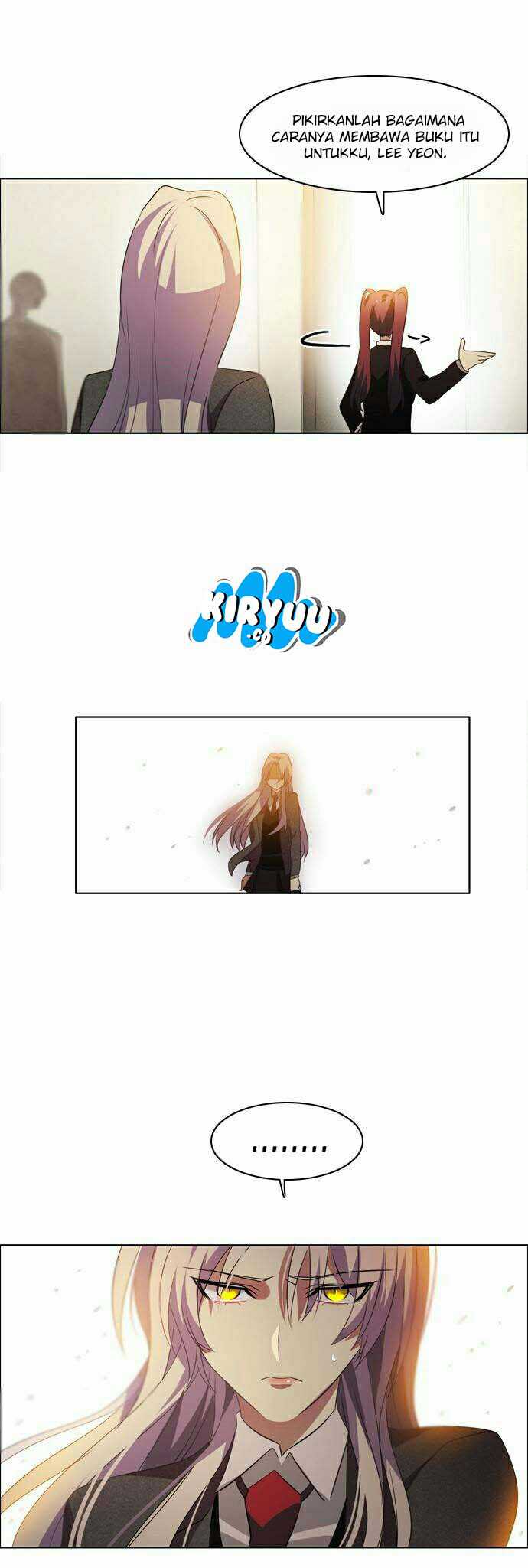 Zero Game Chapter 9 - halaman 58