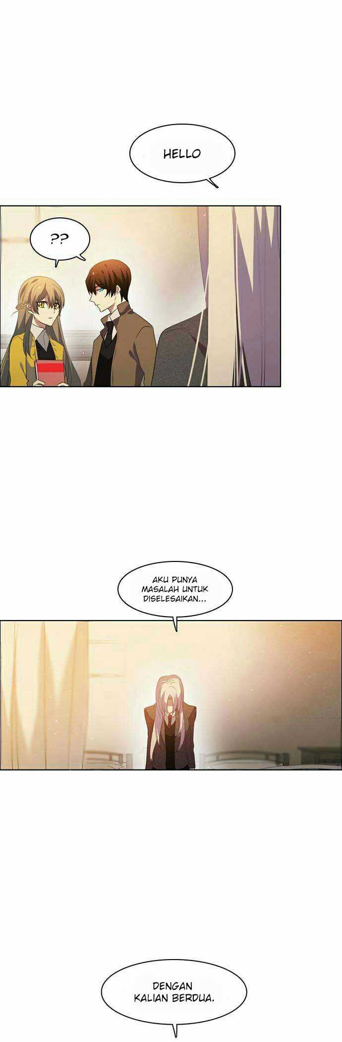 Zero Game Chapter 9 - halaman 59