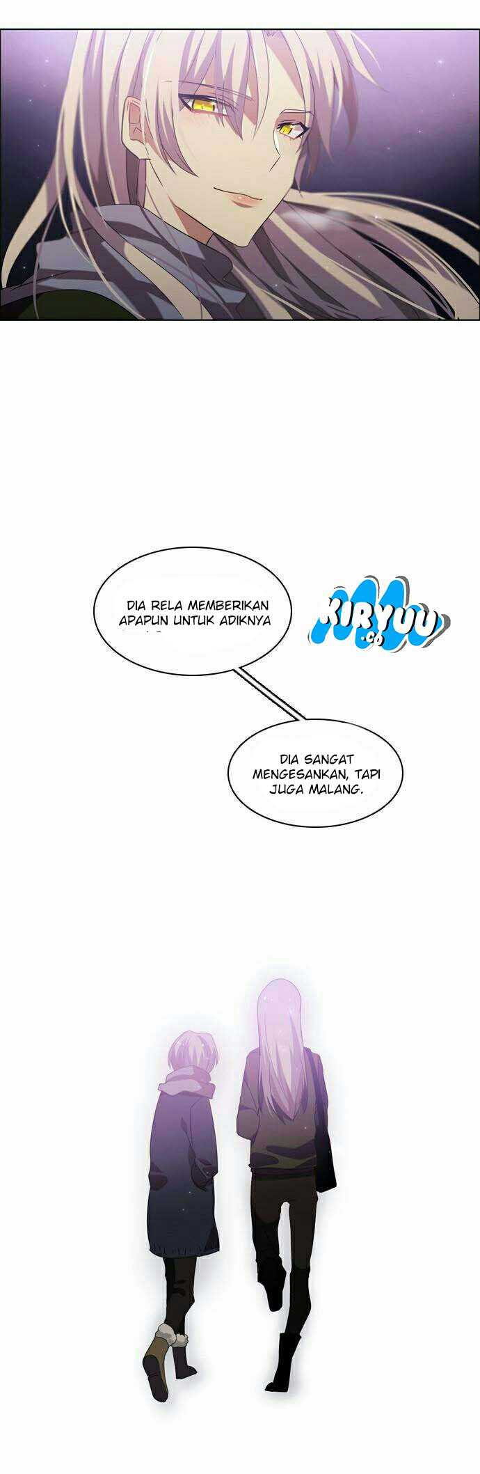 Zero Game Chapter 9 - halaman 6