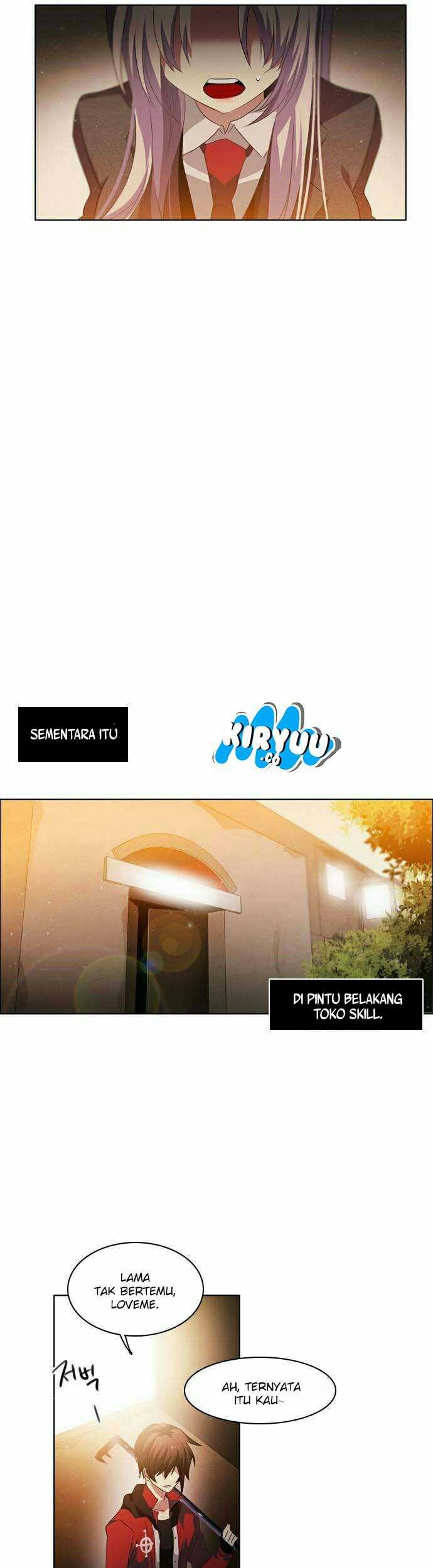Zero Game Chapter 9 - halaman 60