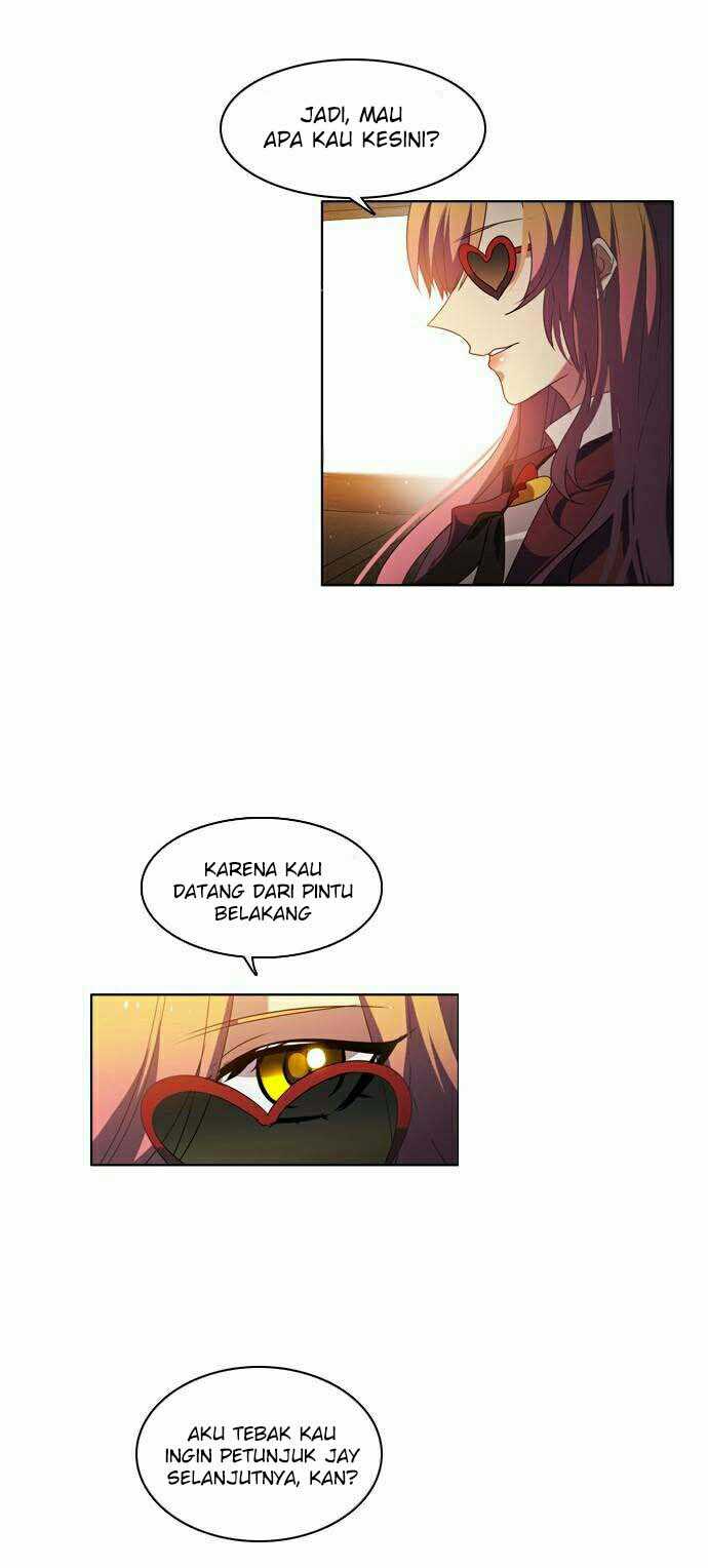 Zero Game Chapter 9 - halaman 62
