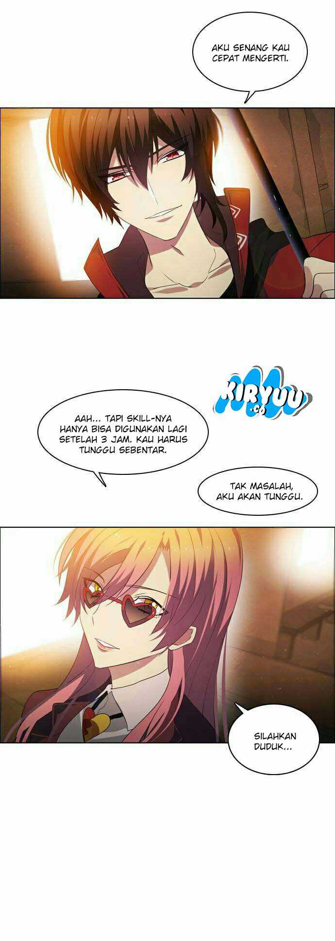 Zero Game Chapter 9 - halaman 63