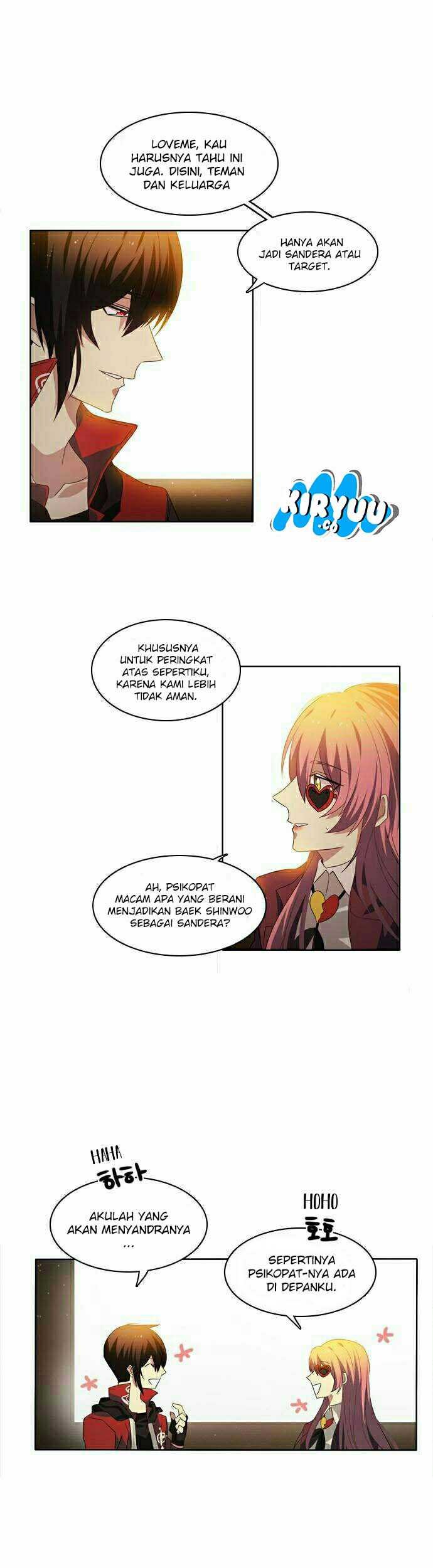 Zero Game Chapter 9 - halaman 65