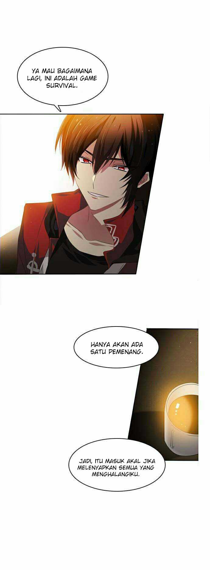 Zero Game Chapter 9 - halaman 67