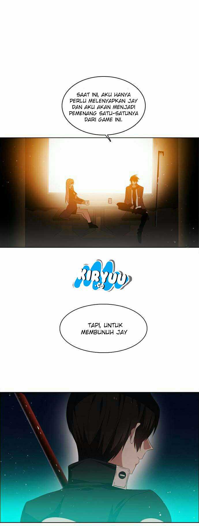 Zero Game Chapter 9 - halaman 68